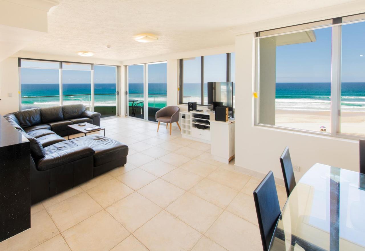 Berkeley On The Beach Gold Coast Bagian luar foto