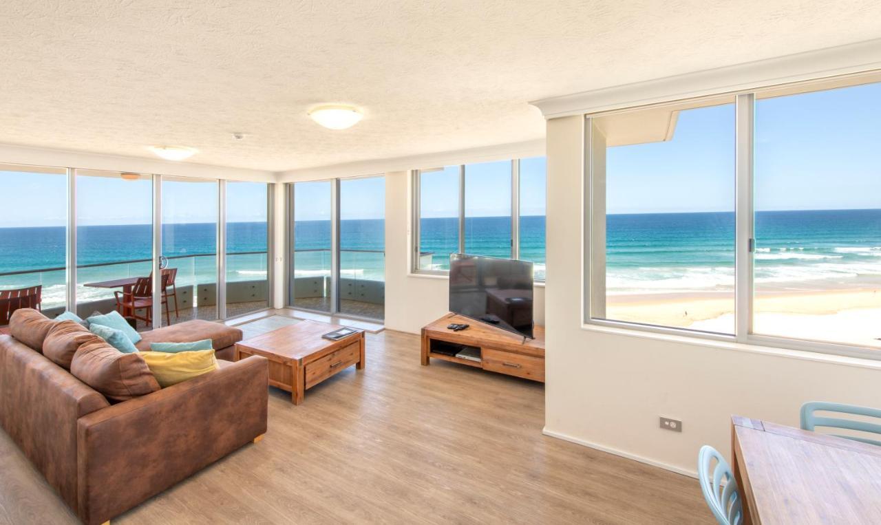 Berkeley On The Beach Gold Coast Bagian luar foto
